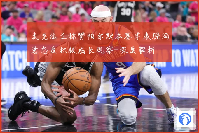 麦克法兰称赞帕尔默本赛季表现满意态度积极成长观察-深度解析