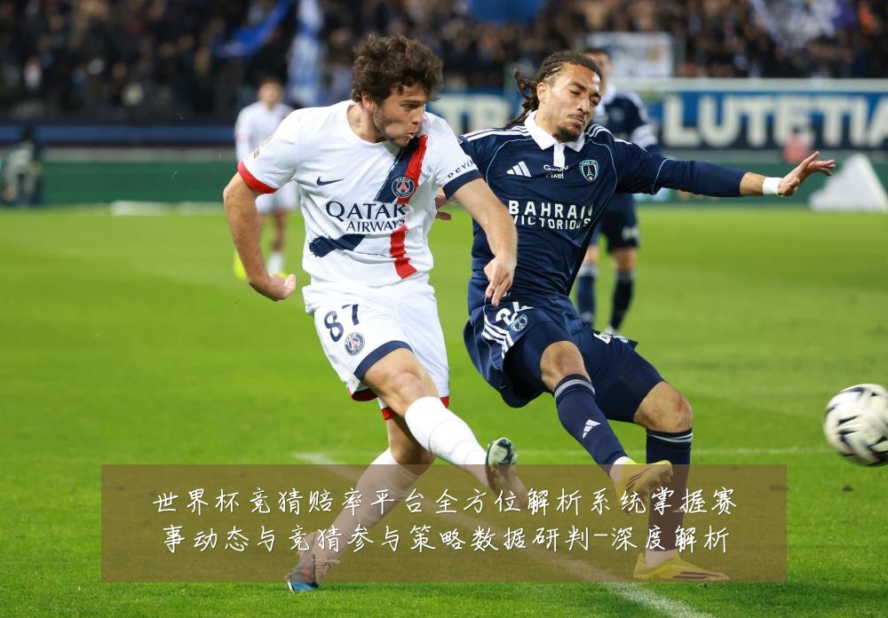 世界杯竞猜赔率平台全方位解析系统掌握赛事动态与竞猜参与策略数据研判-深度解析